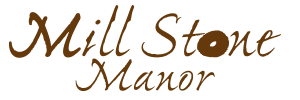 Mill Stone Manor Logo